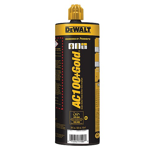 AC100+GOLD 28 OZ (825ml) 10-1