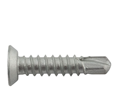 1/4-20 X 4 Phil Flat HD TY-4 Winged