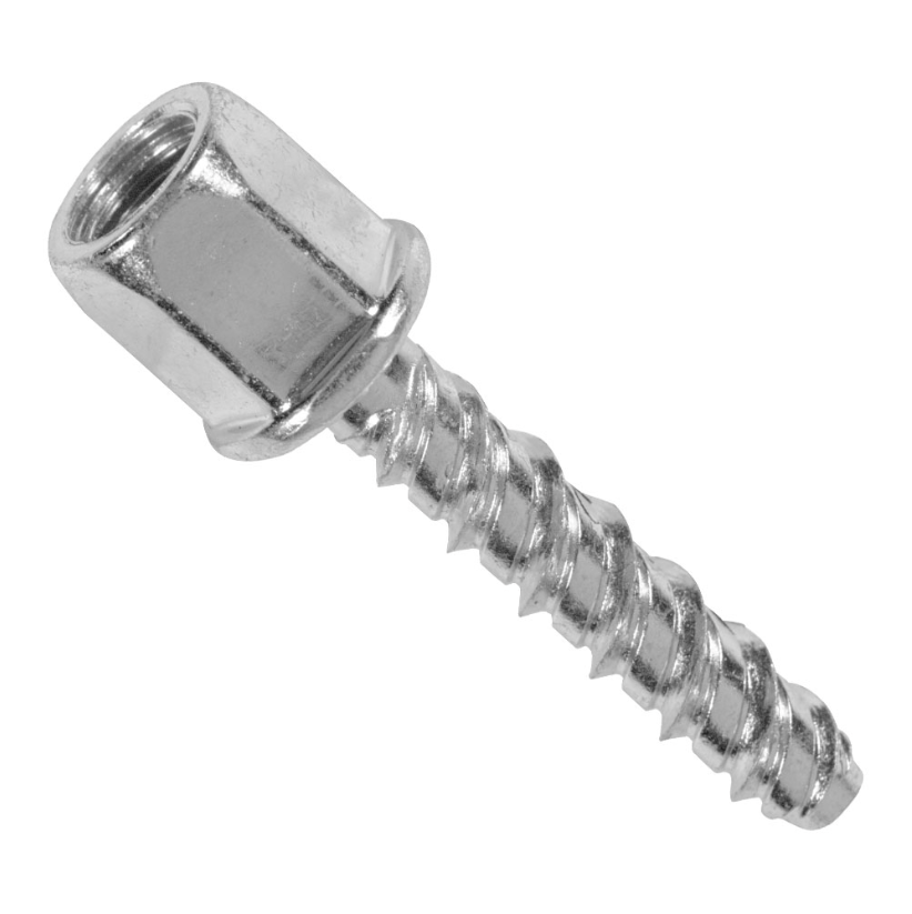 HangerMate® for Concrete - Vertical 3/8IN Rod, 1/4IN x 1-1/2IN