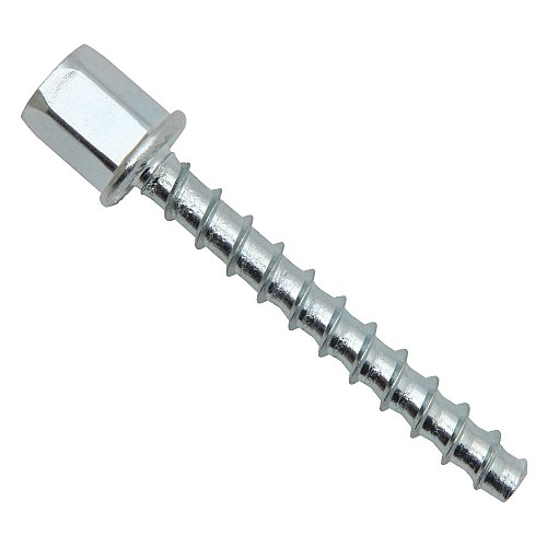 HangerMate®+ for Concrete - Internally Threaded 1/2IN Rod, 3/8IN x 2IN