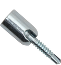 HangerMate® Pivot for Steel 3/8IN Rod, 1/2-20 x 1-3/4IN TEK5