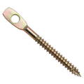 HangerMate® for Wood - Ceiling Screw Eyelet 3/16IN x 1/4IN x 3IN