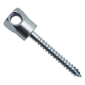 HangerMate® for Wood - Horizontal 3/8IN Rod, 5/16IN x 2-1/2IN