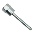 HangerMate® for Wood - Vertical 1/2IN Rod, 5/16IN x 2-1/2IN