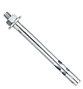 Lokbolt SS Hex 3/4X4-1/4 (AS)