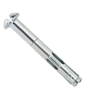 Lokbolt SS RH 1/4 X 2-1/4 (AS)