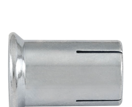 Steel Dropin Carbon Mini 1/2"