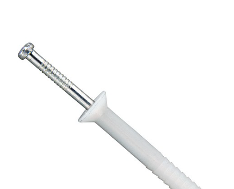 Nylon Nailin FH 1/4 X 2