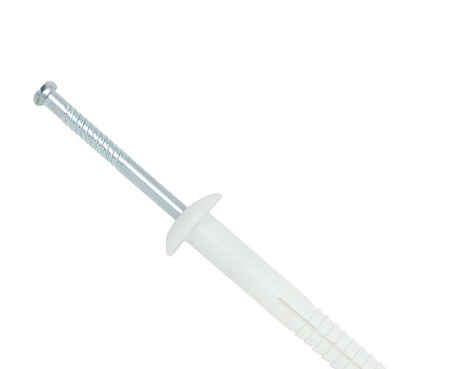 Nylon Nailin MH 1/4 X 4