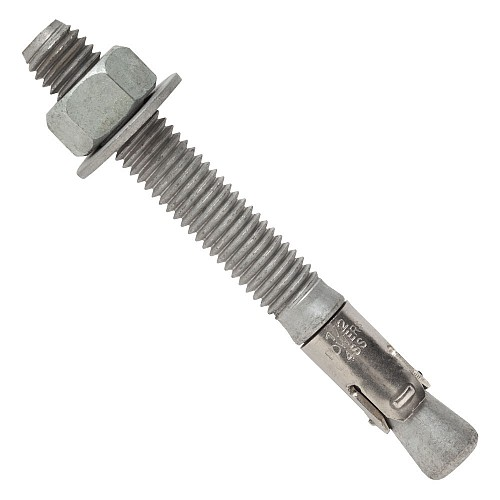 Powerstud Galv HD5 3/4"X8-1/2"