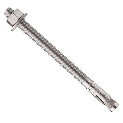 POWERSTUD+ 304SS 3/4" X 10"