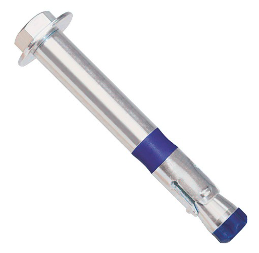 Powerbolt SS Hex 1/2" X 4 3/4"