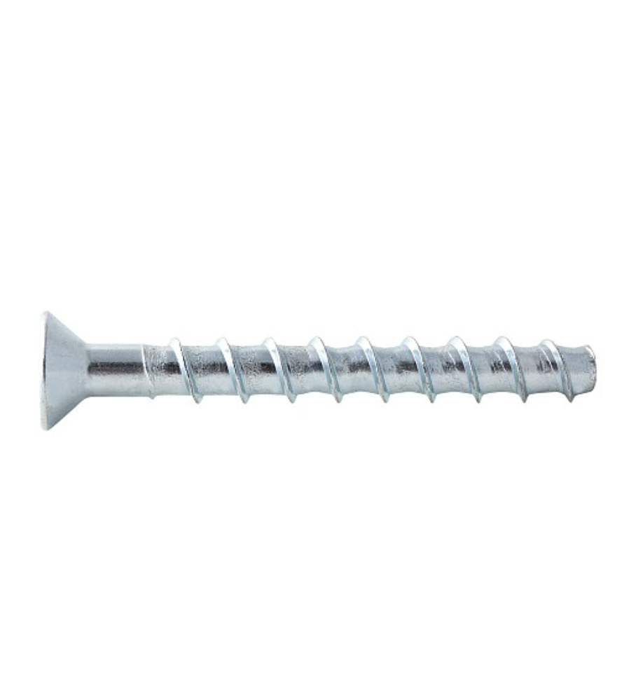 Screwbolt Screw 1/2IN X 5IN (FLAT)