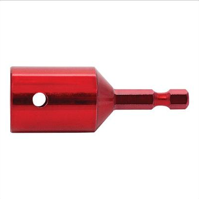 HangerMate® Wood Socket Driver (Red)