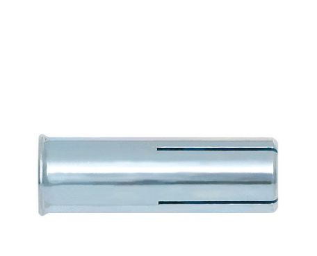 Steel Dropin Carbon Lip 1/2"