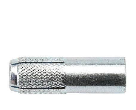Steel Dropin Carbon Knrld 1/2"
