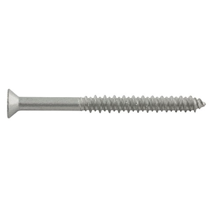 Ultracon  Tfh 5/16 X 3-3/4 CS Silver