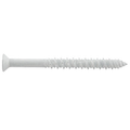 ULTRACON+ Tfh 1/4 X 3-3/4 CS White