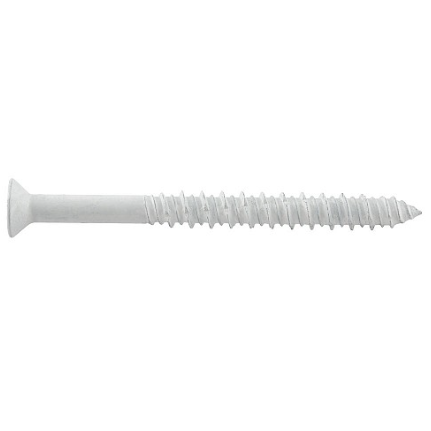 ULTRACON+ Tfh 1/4 X 3-3/4 CS White