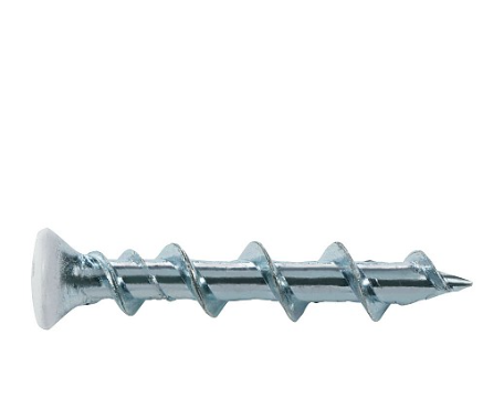 Wall Dog Zinc Oval HD SH BK