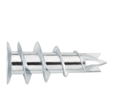 Zinc ZIP-IT W/ Screws - New